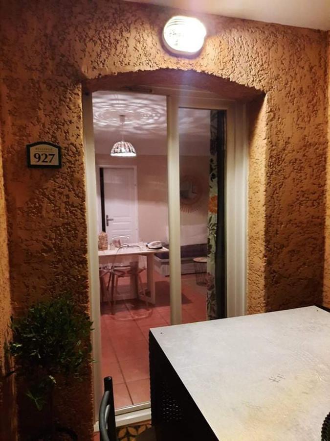 Tres Bel Appartement T3 Avec Splendide Vue Mer Лес-Иссамбр Экстерьер фото